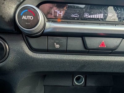 2025 Mazda Mazda CX-50 Hybrid Premium