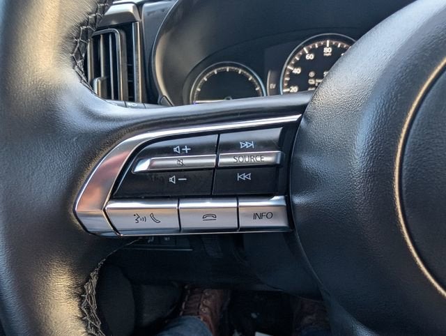 2025 Mazda Mazda CX-50 Hybrid Premium