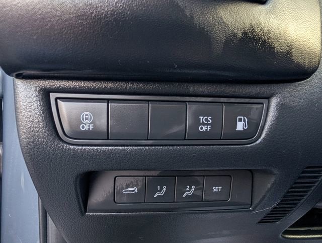 2025 Mazda Mazda CX-50 Hybrid Premium