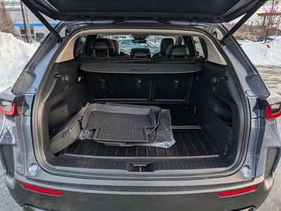 2025 Mazda Mazda CX-50 Hybrid Premium