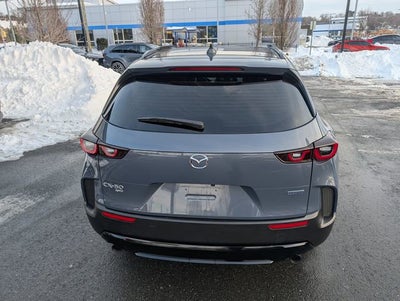 2025 Mazda Mazda CX-50 Hybrid Premium