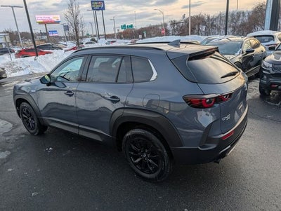 2025 Mazda Mazda CX-50 Hybrid Premium