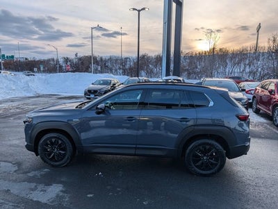 2025 Mazda Mazda CX-50 Hybrid Premium