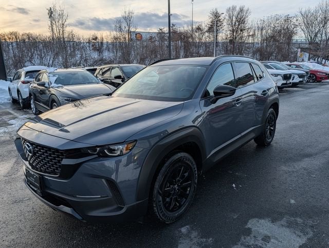 2025 Mazda Mazda CX-50 Hybrid Premium