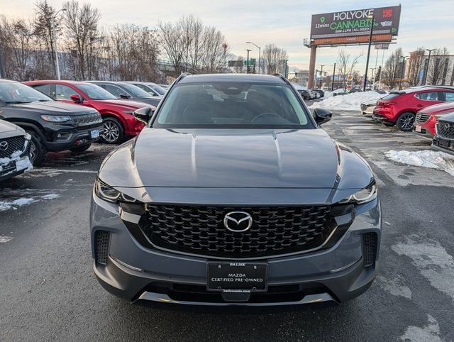 2025 Mazda Mazda CX-50 Hybrid Premium