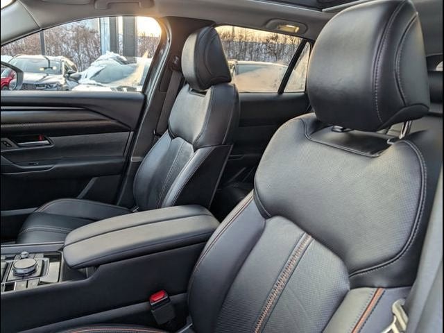 2025 Mazda Mazda CX-50 Hybrid Premium