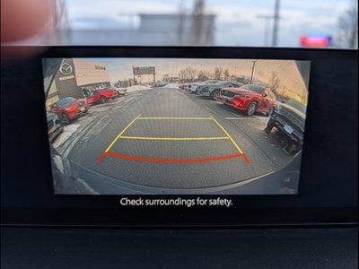 2025 Mazda Mazda CX-50 Hybrid Premium