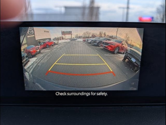 2025 Mazda Mazda CX-50 Hybrid Premium