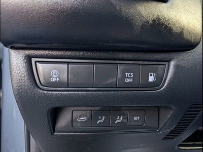 2025 Mazda Mazda CX-50 Hybrid Premium