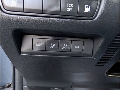 2025 Mazda Mazda CX-50 Hybrid Premium