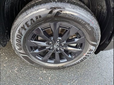 2025 Mazda Mazda CX-50 Hybrid Premium