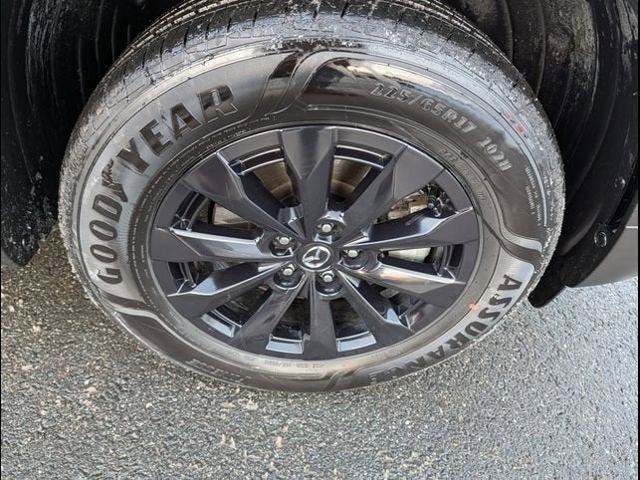 2025 Mazda Mazda CX-50 Hybrid Premium