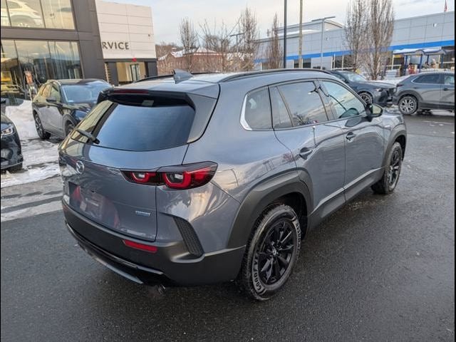 2025 Mazda Mazda CX-50 Hybrid Premium