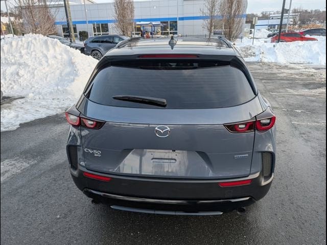 2025 Mazda Mazda CX-50 Hybrid Premium