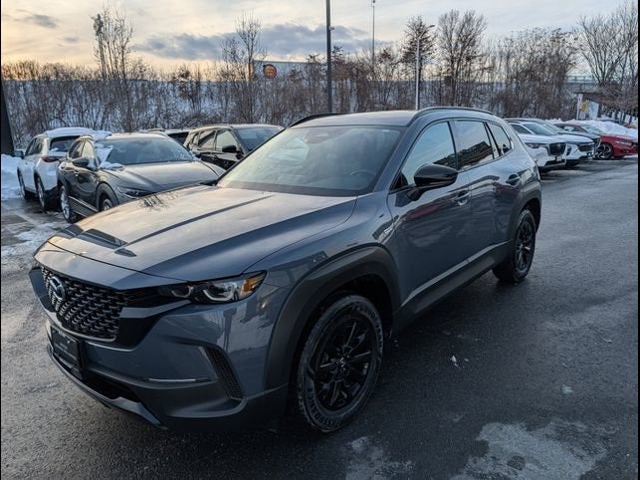 2025 Mazda Mazda CX-50 Hybrid Premium