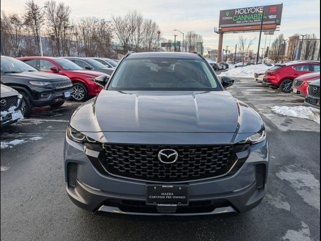 2025 Mazda Mazda CX-50 Hybrid Premium