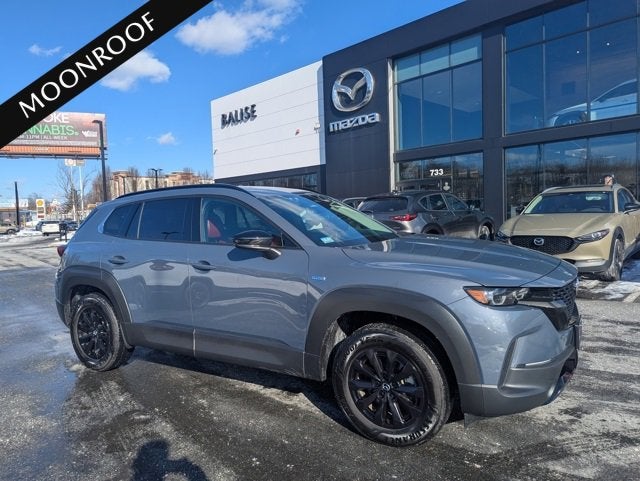 2025 Mazda Mazda CX-50 Hybrid Premium