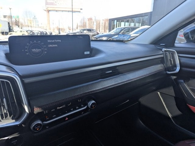 2025 Mazda Mazda CX-50 Hybrid Premium