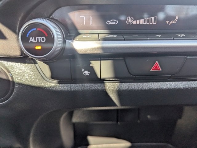 2025 Mazda Mazda CX-50 Hybrid Premium