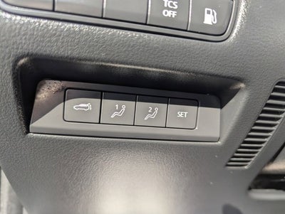 2025 Mazda Mazda CX-50 Hybrid Premium