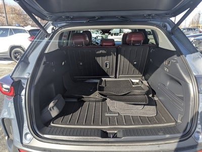 2025 Mazda Mazda CX-50 Hybrid Premium