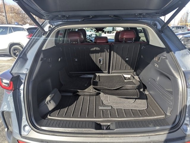 2025 Mazda Mazda CX-50 Hybrid Premium