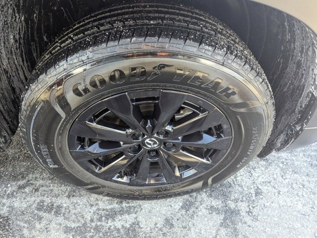 2025 Mazda Mazda CX-50 Hybrid Premium