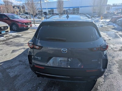 2025 Mazda Mazda CX-50 Hybrid Premium