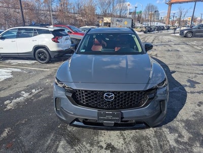 2025 Mazda Mazda CX-50 Hybrid Premium