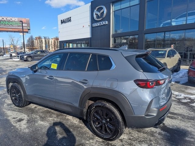 2025 Mazda Mazda CX-50 Hybrid Premium