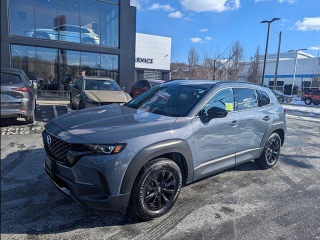 2025 Mazda Mazda CX-50 Hybrid Premium