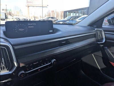 2025 Mazda Mazda CX-50 Hybrid Premium