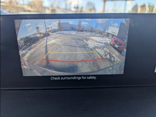 2025 Mazda Mazda CX-50 Hybrid Premium