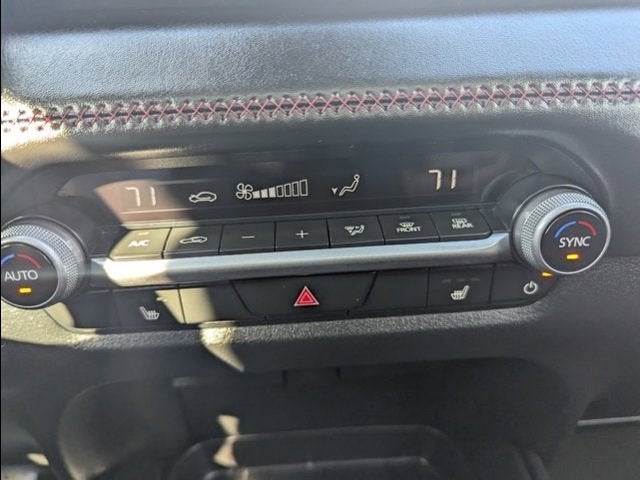 2025 Mazda Mazda CX-50 Hybrid Premium