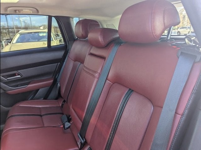 2025 Mazda Mazda CX-50 Hybrid Premium