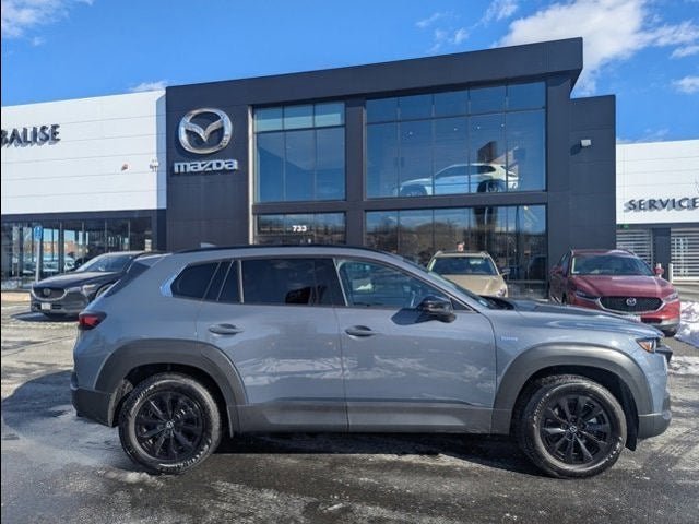 2025 Mazda Mazda CX-50 Hybrid Premium