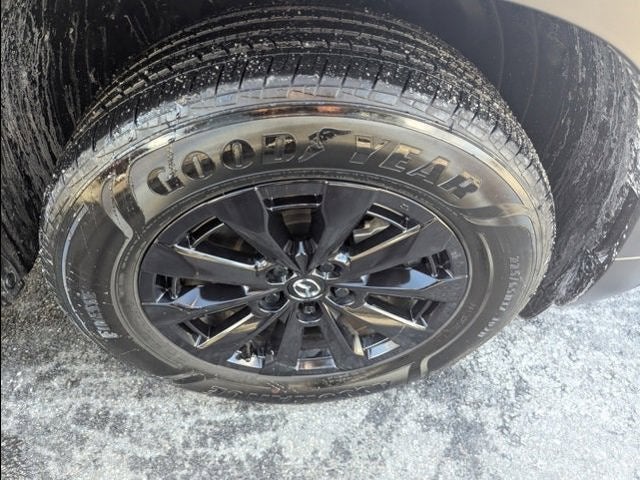 2025 Mazda Mazda CX-50 Hybrid Premium