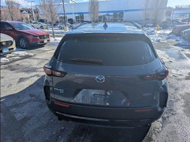 2025 Mazda Mazda CX-50 Hybrid Premium