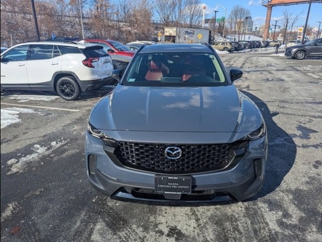 2025 Mazda Mazda CX-50 Hybrid Premium