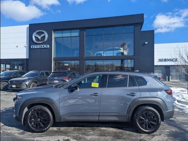 2025 Mazda Mazda CX-50 Hybrid Premium