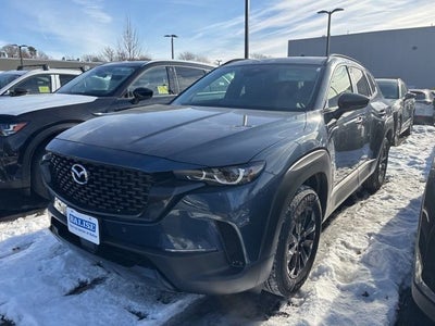 2026 Mazda Mazda CX-50 HEV 2.5 Hybrid Premium