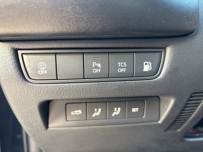 2026 Mazda Mazda CX-50 HEV 2.5 Hybrid Premium