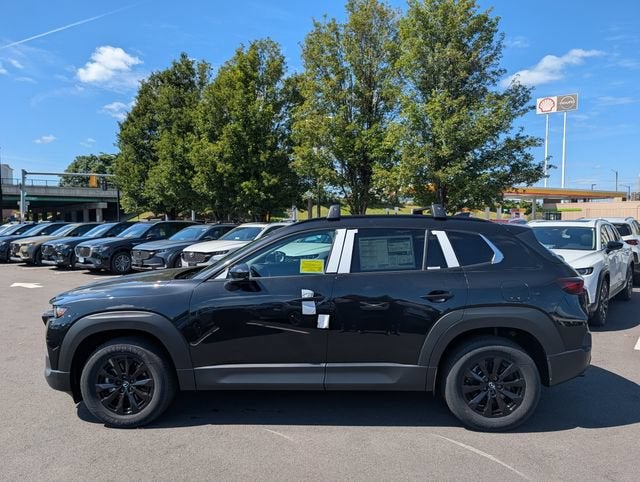 2026 Mazda Mazda CX-50 Hybrid Premium AWD