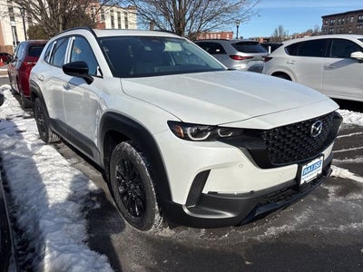 2026 Mazda Mazda CX-50 HEV 2.5 Hybrid Premium