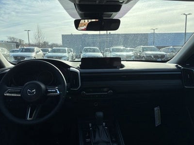 2026 Mazda Mazda CX-50 HEV 2.5 Hybrid Premium