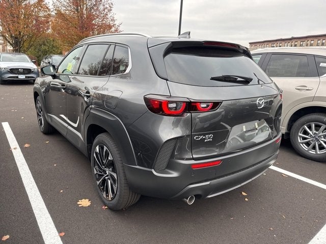 2026 Mazda Mazda CX-50 Hybrid Premium Plus AWD