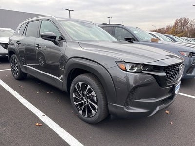 2026 Mazda Mazda CX-50 Hybrid Premium Plus AWD