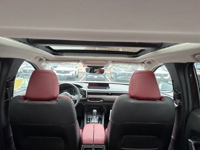 2026 Mazda Mazda CX-50 Hybrid Premium Plus AWD