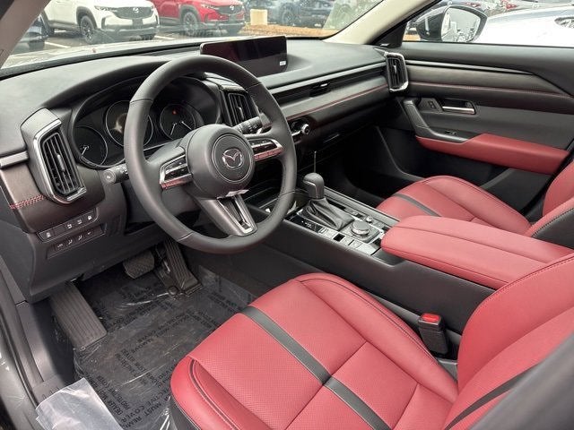 2026 Mazda Mazda CX-50 Hybrid Premium Plus AWD