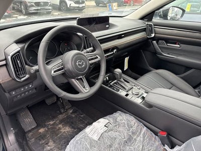 2026 Mazda Mazda CX-50 Hybrid Premium Plus AWD